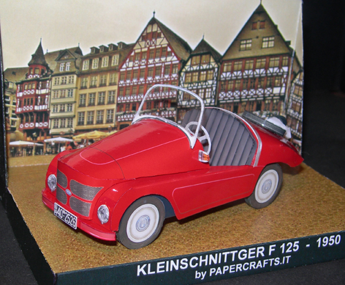 Kleinschnittger F 125